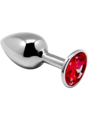 ALIVE ANAL PLEASURE KIT 3 PLUG METAL