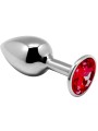 ALIVE ANAL PLEASURE KIT 3 PLUG METAL