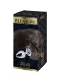ALIVE ANAL PLEASURE PLUG METAL COLA DE ZORRO TALLA L