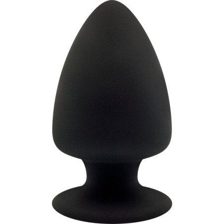 SILEXD MODELO 1 PLUG ANAL SILICONA PREMIUM SILEXPAN PREMIUM TERMORREACTIVO TALLA XS