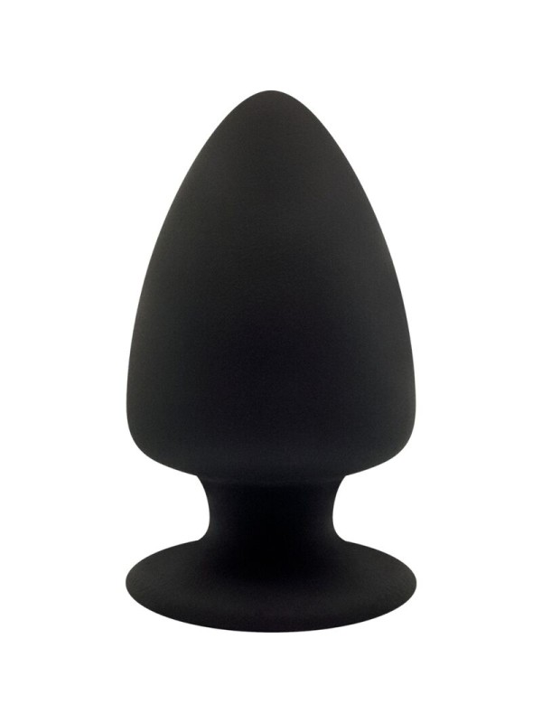 SILEXD MODELO 1 PLUG ANAL SILICONA PREMIUM SILEXPAN PREMIUM TERMORREACTIVO TALLA XS