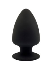 SILEXD MODELO 1 PLUG ANAL SILICONA PREMIUM SILEXPAN PREMIUM TERMORREACTIVO TALLA S