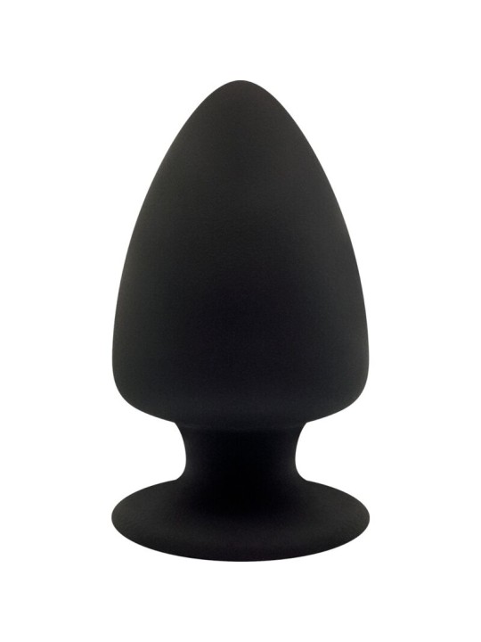 SILEXD MODELO 1 PLUG ANAL SILICONA PREMIUM SILEXPAN PREMIUM TERMORREACTIVO TALLA S