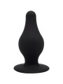 SILEXD MODELO 2 PLUG ANAL SILICONA PREMIUM SILEXPAN PREMIUM TERMORREACTIVO TALLA XS