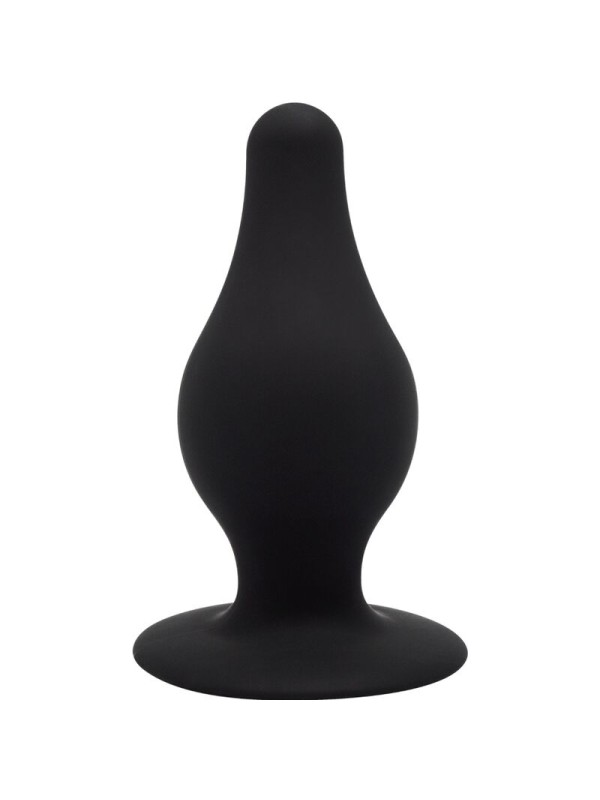 SILEXD MODELO 2 PLUG ANAL SILICONA PREMIUM SILEXPAN PREMIUM TERMORREACTIVO TALLA S