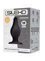 SILEXD MODELO 2 PLUG ANAL SILICONA PREMIUM SILEXPAN PREMIUM TERMORREACTIVO TALLA M