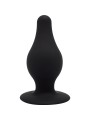 SILEXD MODELO 2 PLUG ANAL SILICONA PREMIUM SILEXPAN PREMIUM TERMORREACTIVO TALLA L