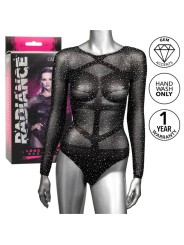 CALEXOTICS RADIANCE BODY DE MANGA LARGA PEDRERIA