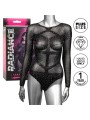 CALEXOTICS RADIANCE BODY DE MANGA LARGA PEDRERIA TALLA GRANDE