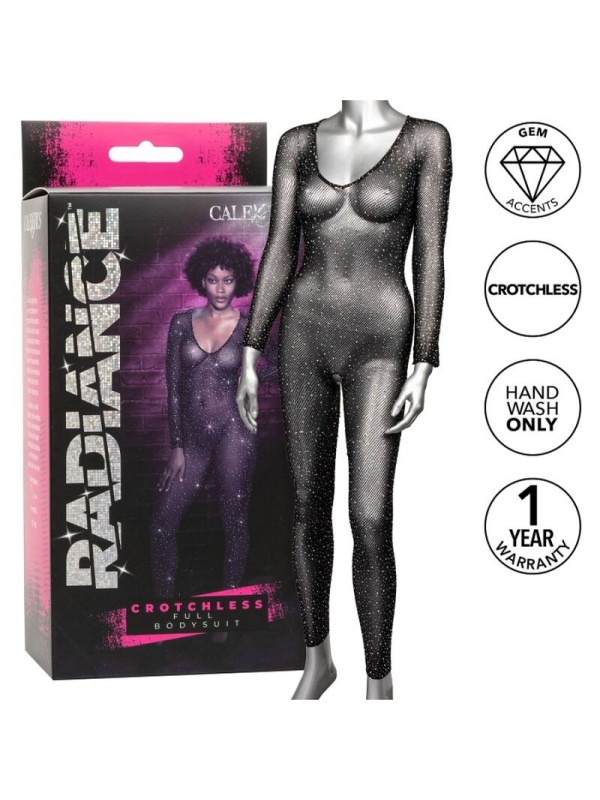 CALEXOTICS RADIANCE BODY ENTERO PEDRERIA SIN ENTREPIERNA