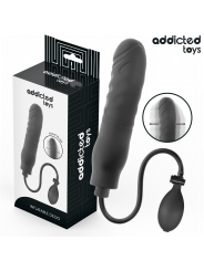 ADDICTED TOYS DILDO INFLABLE MODELO 3