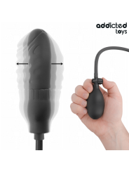 ADDICTED TOYS DILDO INFLABLE MODELO 3