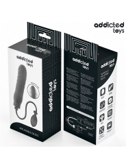 ADDICTED TOYS DILDO INFLABLE MODELO 3