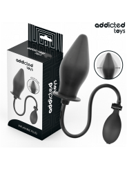 ADDICTED TOYS PLUG ANAL INFLABLE MODELO 2