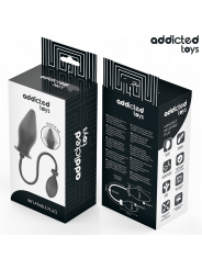 ADDICTED TOYS PLUG ANAL INFLABLE MODELO 2
