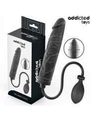 ADDICTED TOYS DILDO INFLABLE MODELO 4