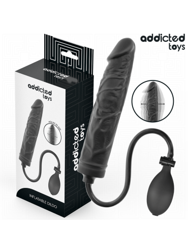 ADDICTED TOYS DILDO INFLABLE MODELO 4