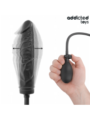 ADDICTED TOYS DILDO INFLABLE MODELO 4