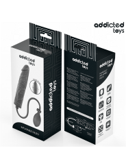 ADDICTED TOYS DILDO INFLABLE MODELO 4