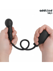 ADDICTED TOYS PLUG ANAL INFLABLE MODELO 1