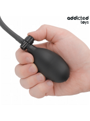 ADDICTED TOYS PLUG ANAL INFLABLE MODELO 1