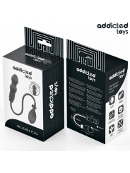 ADDICTED TOYS PLUG ANAL INFLABLE MODELO 1