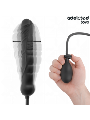 ADDICTED TOYS DILDO INFLABLE XL MODELO 5