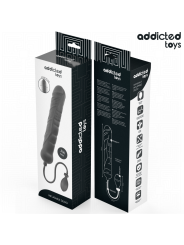 ADDICTED TOYS DILDO INFLABLE XL MODELO 5