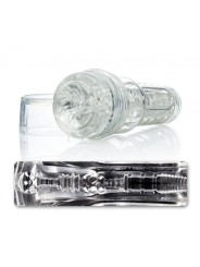 FLESHLIGHT GO MASTURBADOR TORQUE ICE