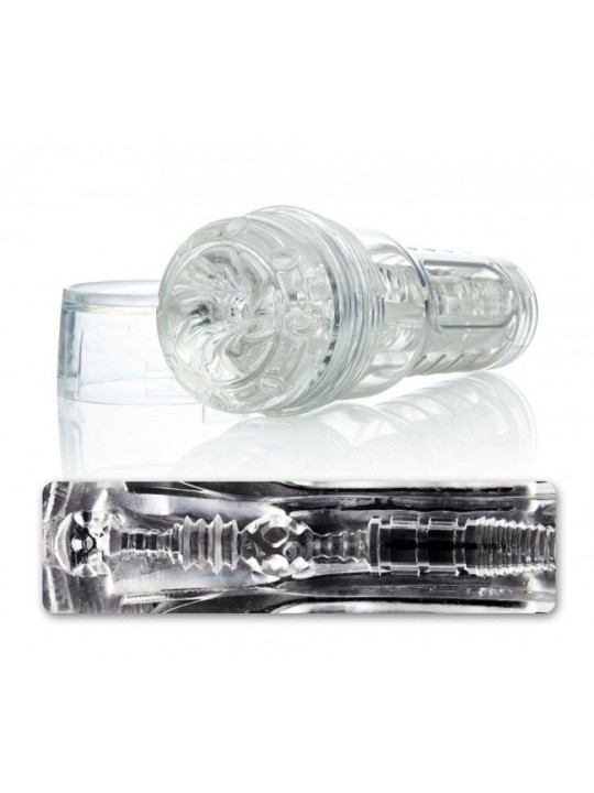 FLESHLIGHT GO MASTURBADOR TORQUE ICE