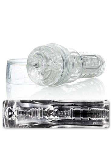 FLESHLIGHT GO MASTURBADOR TORQUE ICE