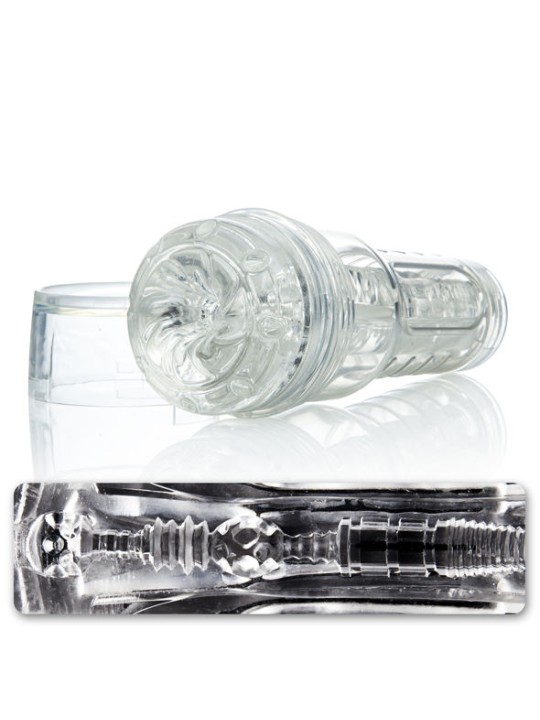 FLESHLIGHT GO MASTURBADOR TORQUE ICE