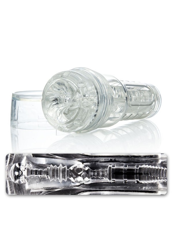 FLESHLIGHT GO MASTURBADOR TORQUE ICE