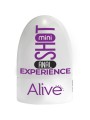 ALIVE SHOT EXPERIENCE MINI MASTURBADOR ANAL
