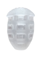 ALIVE SHOT EXPERIENCE MINI MASTURBADOR TRANSPARENTE