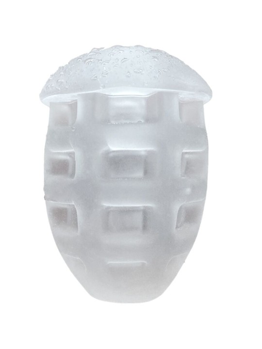 ALIVE SHOT EXPERIENCE MINI MASTURBADOR TRANSPARENTE