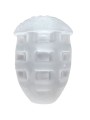 ALIVE SHOT EXPERIENCE MINI MASTURBADOR TRANSPARENTE