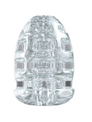 ALIVE SHOT EXPERIENCE MINI MASTURBADOR TRANSPARENTE
