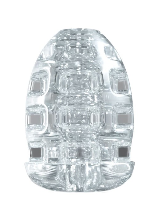 ALIVE SHOT EXPERIENCE MINI MASTURBADOR TRANSPARENTE