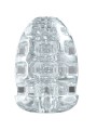 ALIVE SHOT EXPERIENCE MINI MASTURBADOR TRANSPARENTE