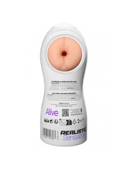 ALIVE MAXI FLEX MASTURBADOR MASCULINO ANO TALLA L
