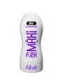 ALIVE MAXI FLEX MASTURBADOR MASCULINO ANO TALLA L