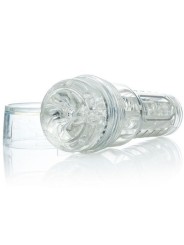 FLESHLIGHT GO MASTURBADOR TORQUE ICE UNIVERSAL LAUNCH LUBRICANTE AQUA QUALITY 50 ML