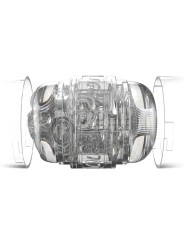 FLESHLIGHT QUICKSHOT MASTURBADOR DOBLE AUTUMN FALLS
