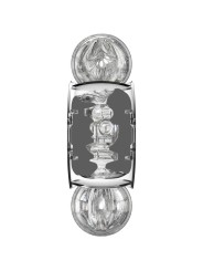 FLESHLIGHT QUICKSHOT MASTURBADOR DOBLE AUTUMN FALLS