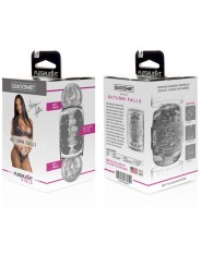 FLESHLIGHT QUICKSHOT MASTURBADOR DOBLE AUTUMN FALLS