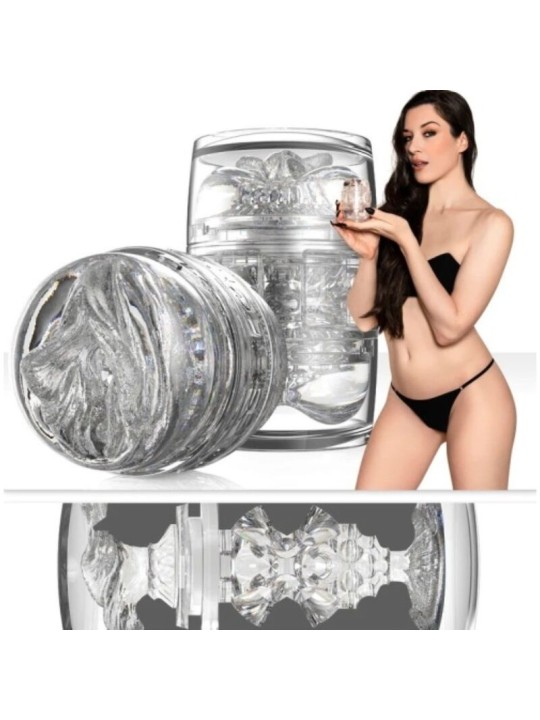 FLESHLIGHT QUICKSHOT MASTURBADOR DOBLE STOYA
