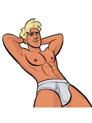 FLESHLIGHT FANTASY MASTURBADOR POWER BOTTOM BOY ANO