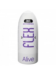 ALIVE FLEX MASTURBADOR MASCULINO ANO TALLA M