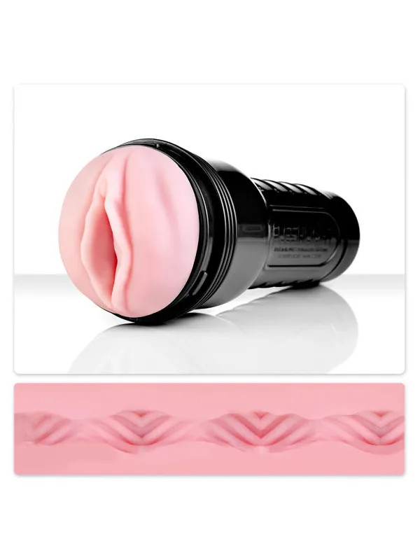 FLESHLIGHT PINK LADY VORTEX VAGINA